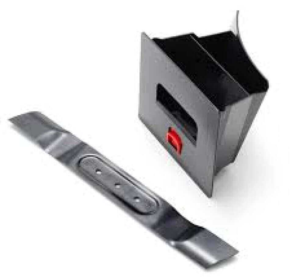 CORTACESPED ELECTRICO HUSQVARNA LC 141C O LC 141C+ KIT MULCHING - Imagen 7