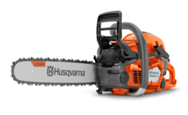 Husqvarna presenta dos nuevas motosierras de gasolina de 40 cm3