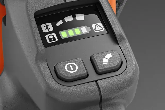 CORTASETOS HUSQVARNA BATERIA PROFESIONAL 522IHD75 - Imagen 11