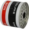 FILTRO DE COMBUSTIBLE DELPHI HDF 296 JHON DEERE KUBOTA PERKINS