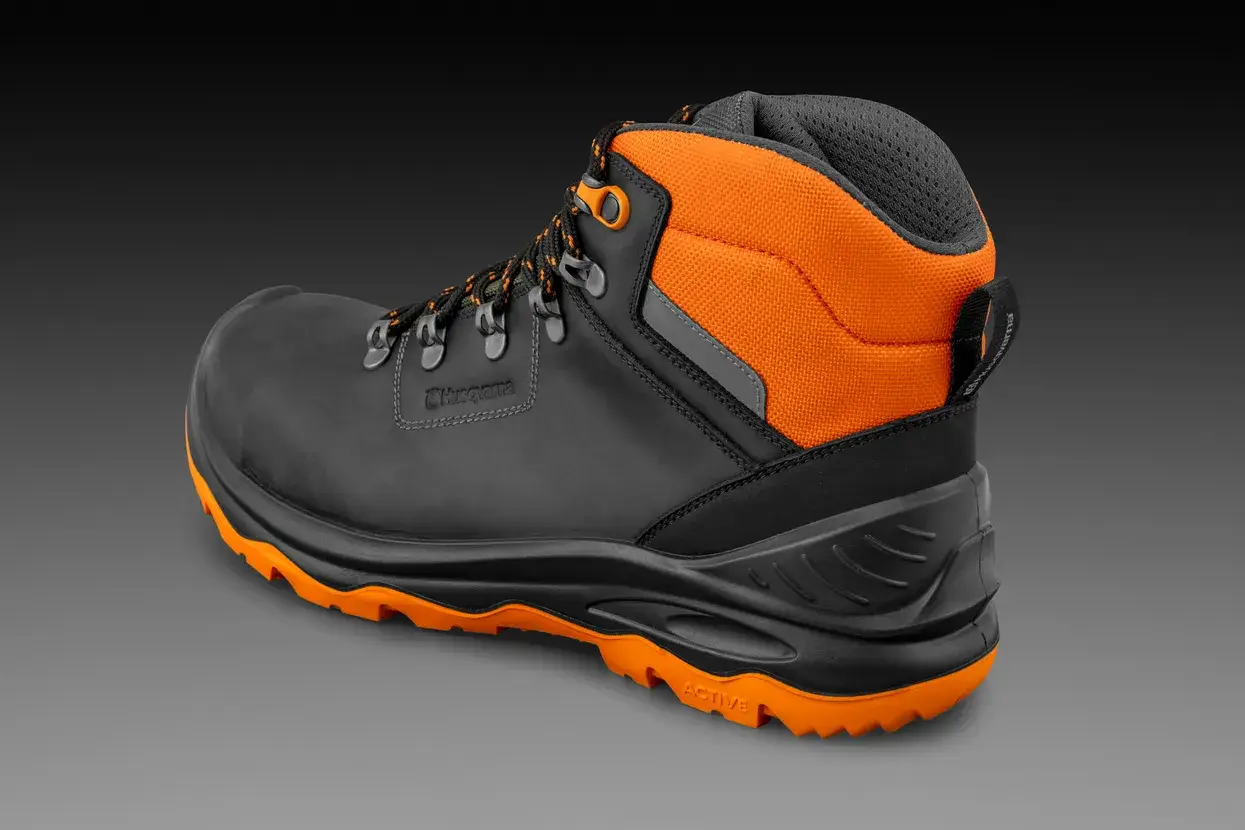Husqvarna botas de protección de piel, Technical Light - Imagen 2