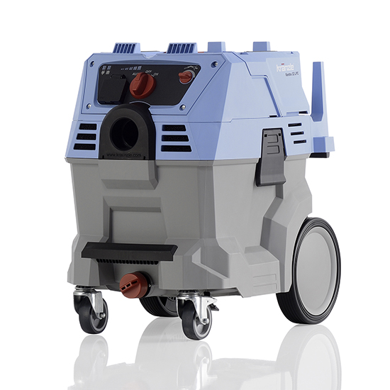 Aspirador industrial Ventos Kranzle 32 L/PC