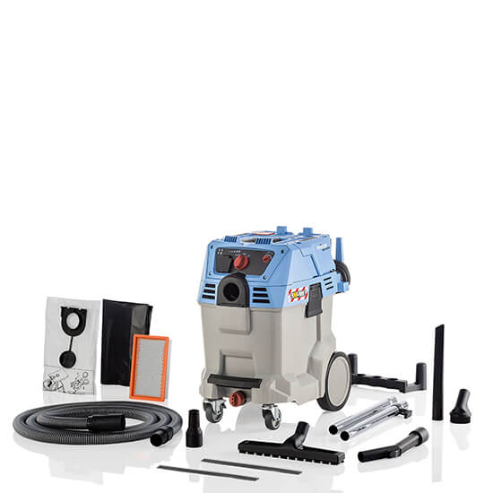 Aspirador industrial Ventos Kranle 42 L/PC - Imagen 2