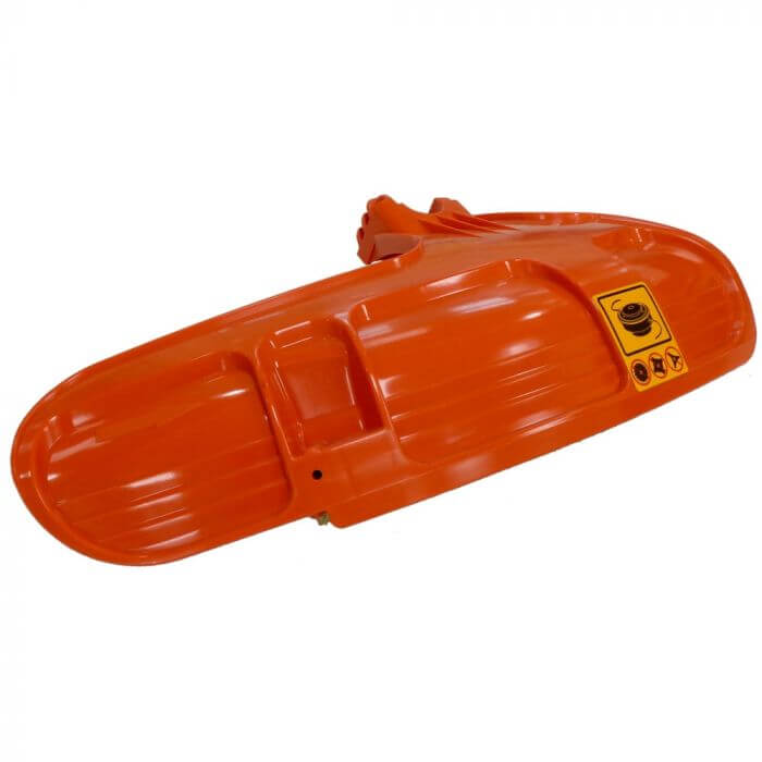 TRIMMER PROTECTOR DESBROZADORA HUSQVARNA 543rs 553rs 535rx 535rx