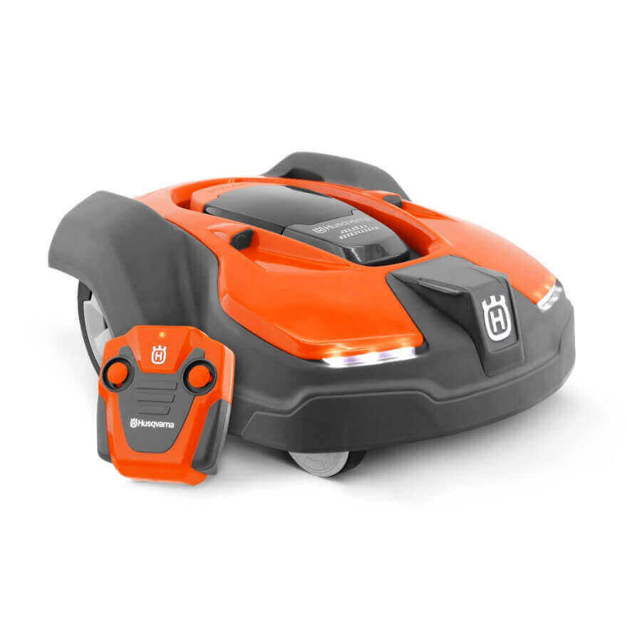 AUTOMOWER HUSQVARNA DE JUGUETE