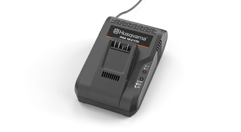 Cargador Husqvarna Aspire™ P4A 18-C170