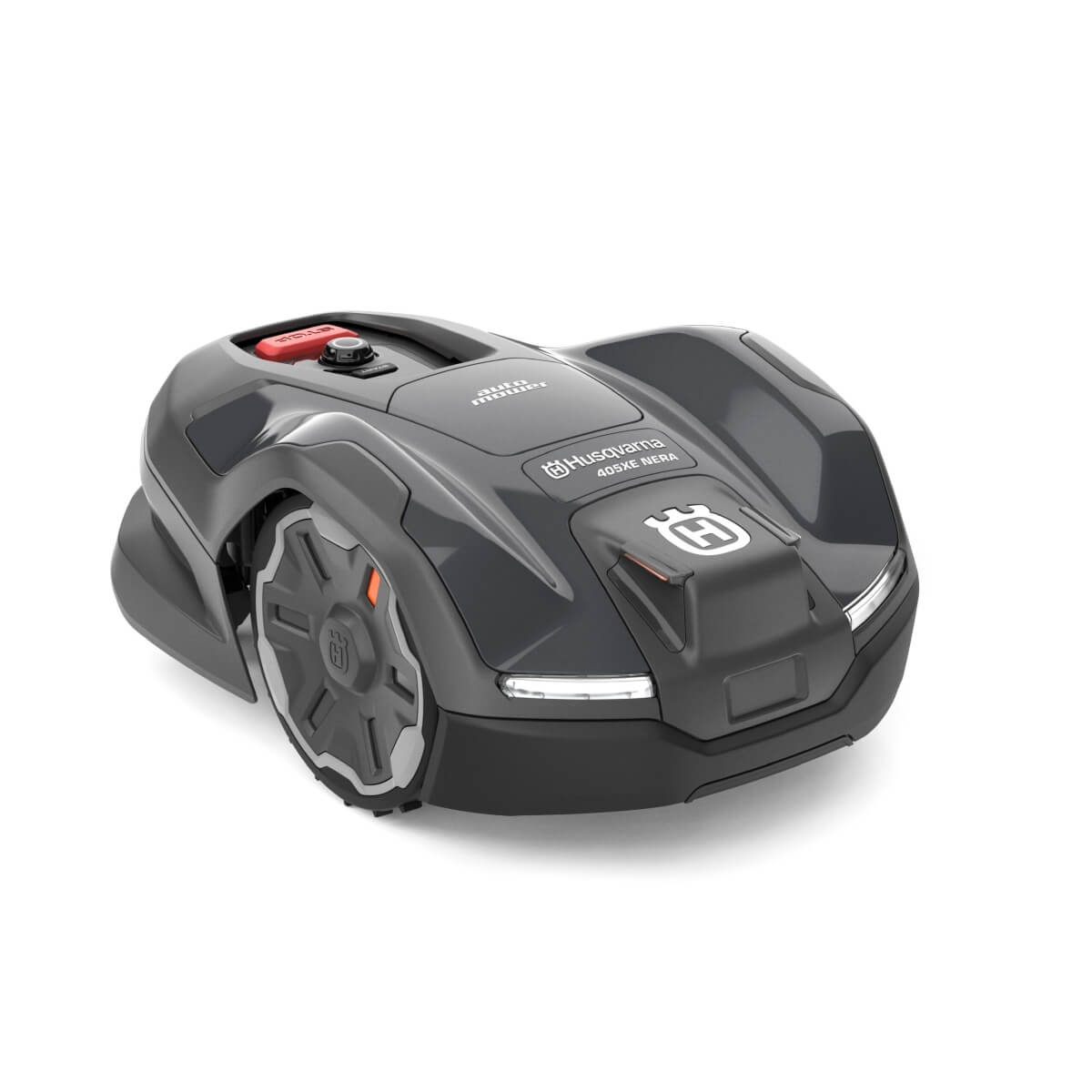 AUTOMOWER HUSQVARNA. AM405XE NERA ( ROBOT CORTACESPED)