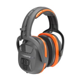540319601 Protector auricular Bluetooth con diadema Husqvarna