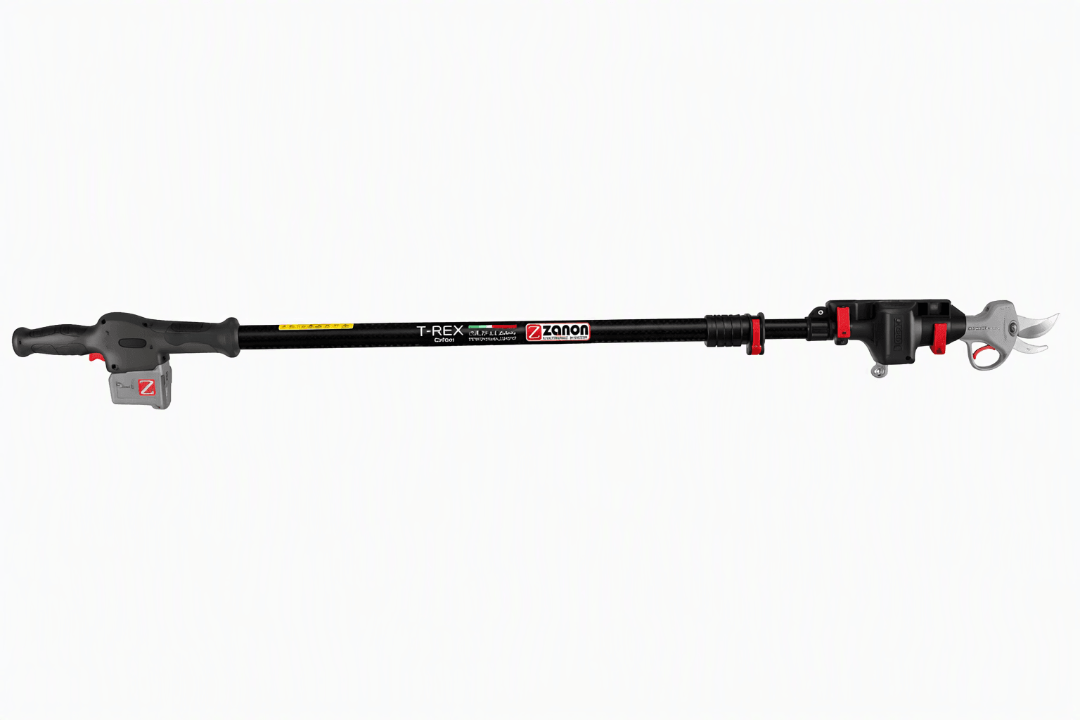 Pértiga de Extensión Zanon 503250507 para Tijeras de Poda ZM27, ZM34 y ZM44