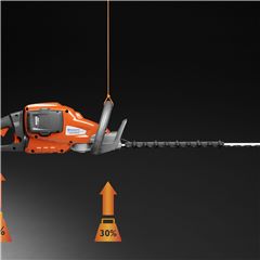 CORTASETOS HUSQVARNA BATERIA PROFESIONAL 522IHD75 - Imagen 8