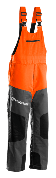 PANTALONES PROTECCION CLASSIC HUSQVARNA ANTICORTE TIRANTES