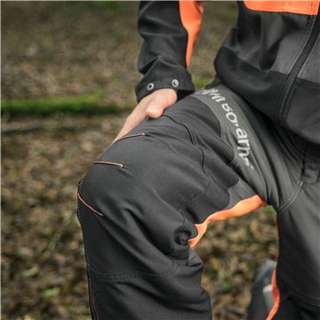 PANTALON PROTECCION FUNCTIONAL HUSQVARNA ANTICORTE CLASE 2 24 m/s