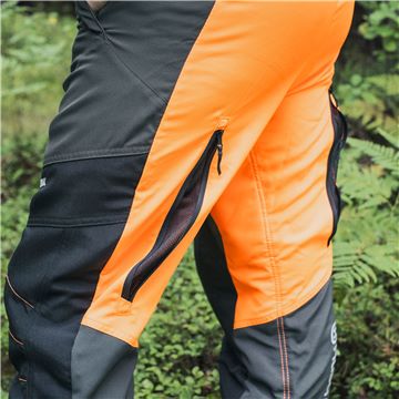 PANTALONES PROTECCION CLASSIC HUSQVARNA ANTICORTE TIRANTES – Talleres Tino  maquinaria agrícola y jardín en Carrizo León