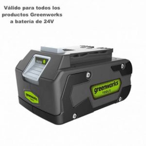 Greenworks аккумулятор 24 в Greenworks аккумулятор 24 в