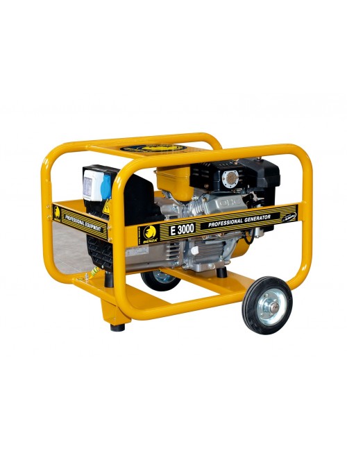 Generador Benza E3000, Motor Subaru 3 KAVEAS