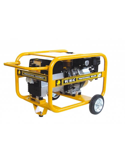MOTOSOLDADOR GENERADOR BENZA WG180 AC