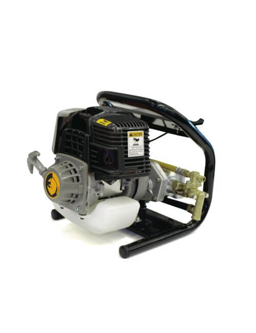 PULVERIZADORA GASOLINA PORTATIL BENZA