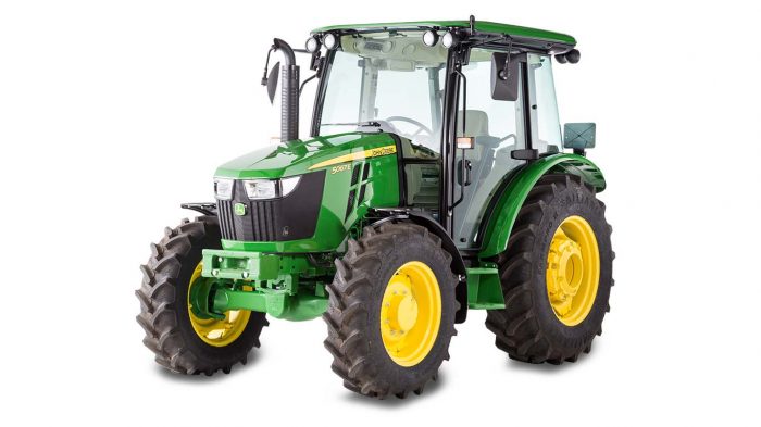 Tractor John Deere 5075 tractor-john-deere-5075